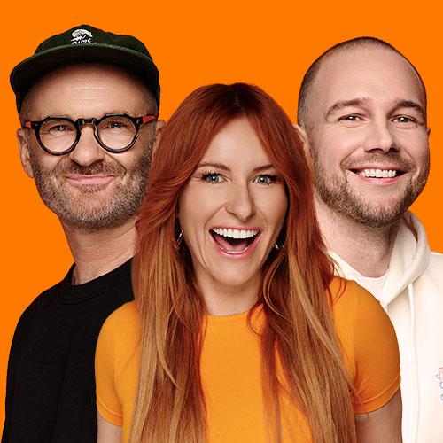 Jankes, Kama i  Wiktor